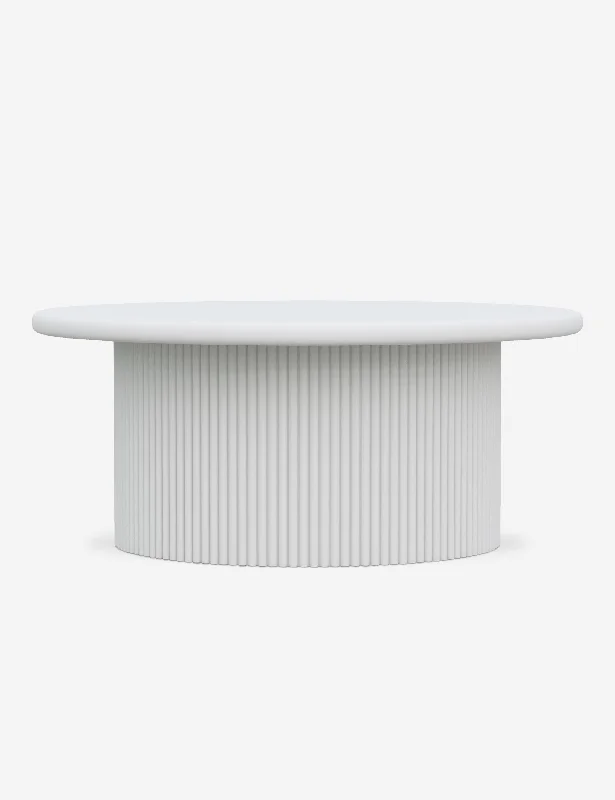 Portillo Indoor / Outdoor Round Coffee Table