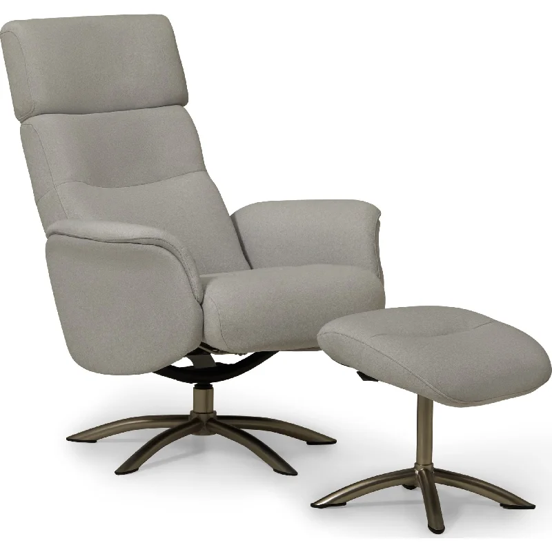 Quantum 04 Manual Reclining Chair