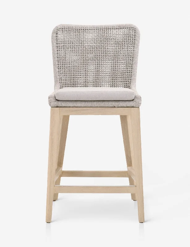 Rachyl Indoor / Outdoor Counter Stool