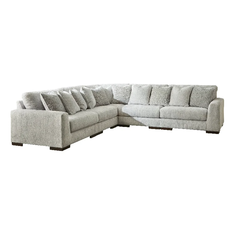 Signature Design by Ashley® Regent Park 5-Piece Sectional