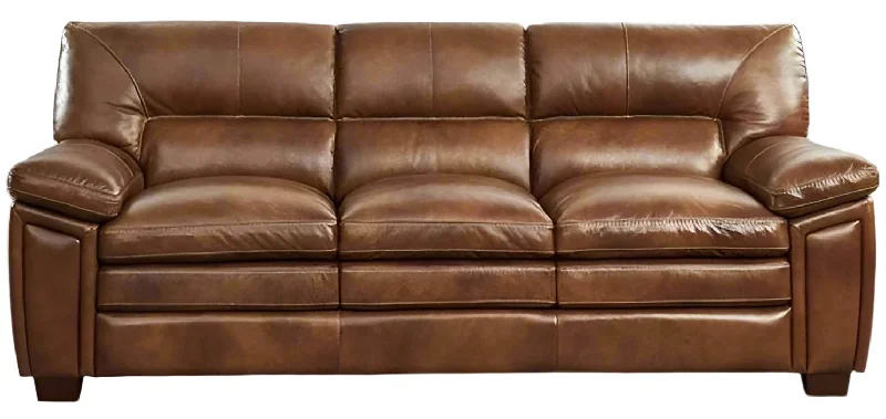 Rio Leather Sofa