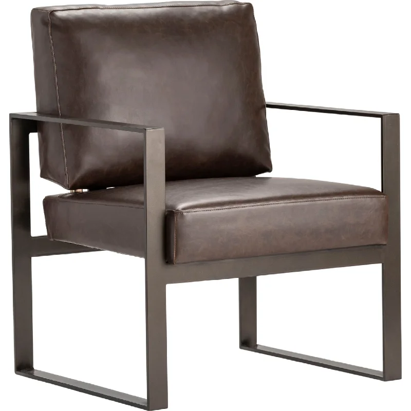 Rutledge Accent Chair - Brown