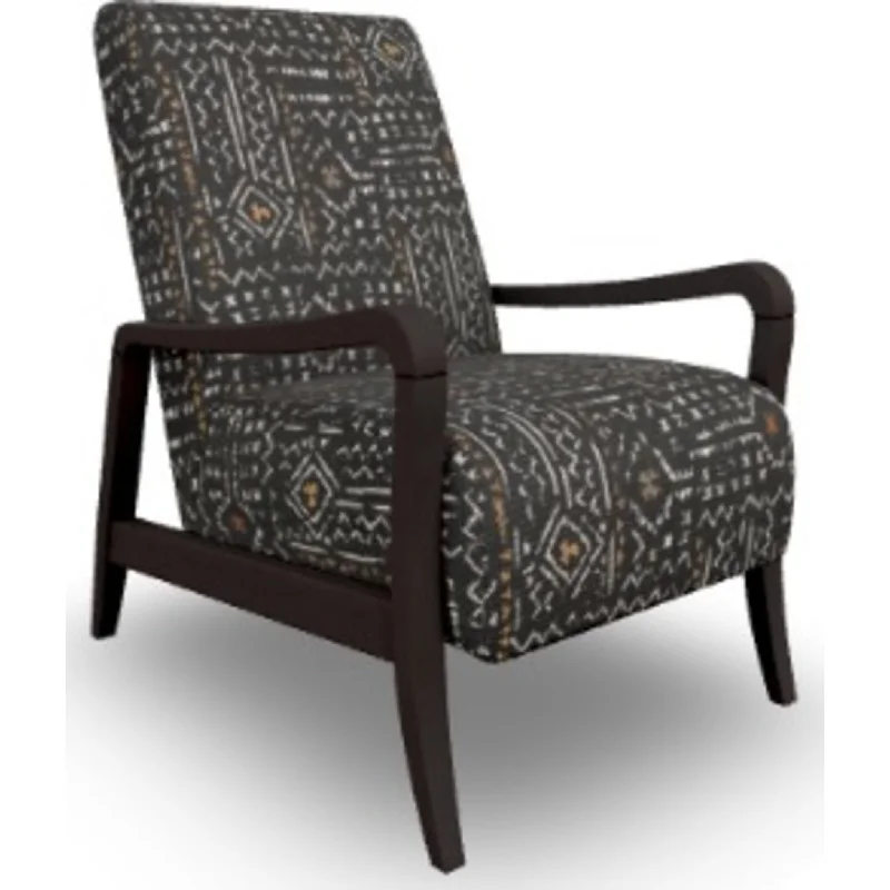 Rybe Accent Chair - Domino