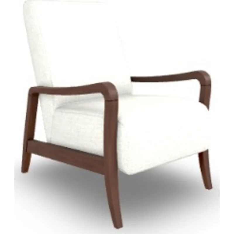 Rybe Accent Chair - Pearl Revolution