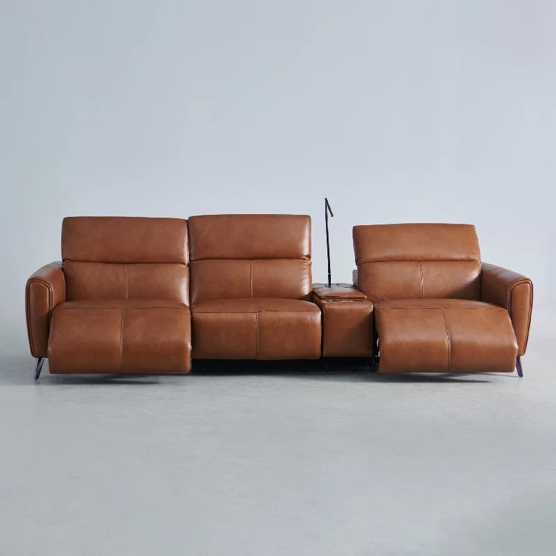 Sanctuary Electric Recliners Sofa