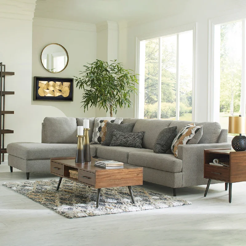 Santasia L-Shape Sofa