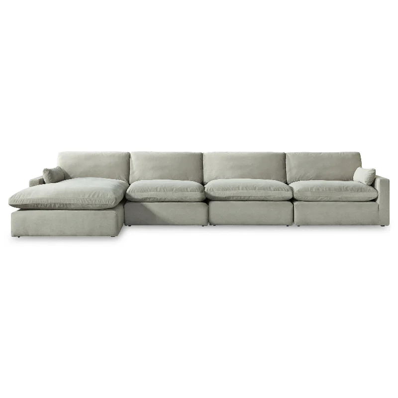 Signature Design by Ashley® Sophie 4-Piece Sectional With Chaise