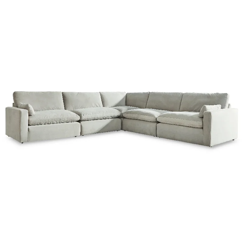 Signature Design by Ashley® Sophie 5-Piece Sectional