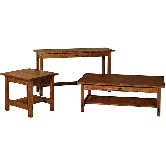 Springhill Open Amish Occasional Tables