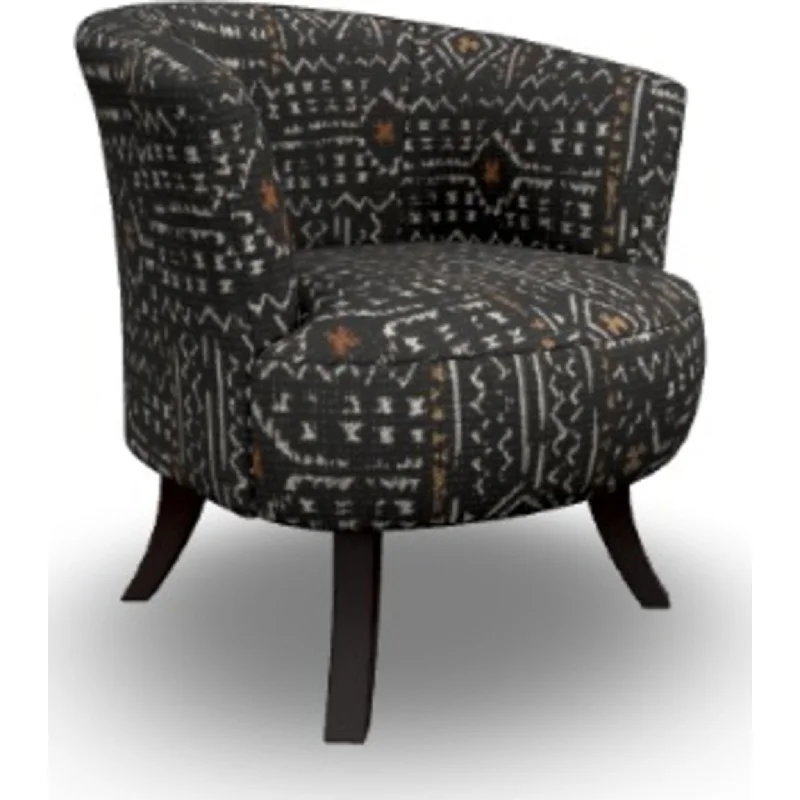 Steffen Accent Chair - Domino