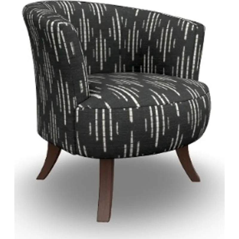 Steffen Accent Chair - Midnight