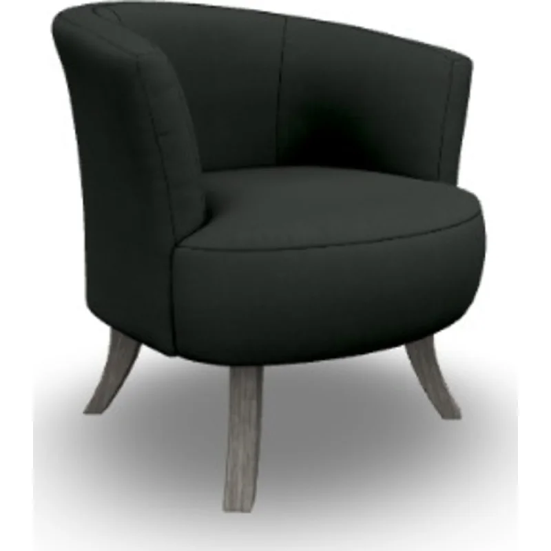 Steffen Accent Chair - Smoke