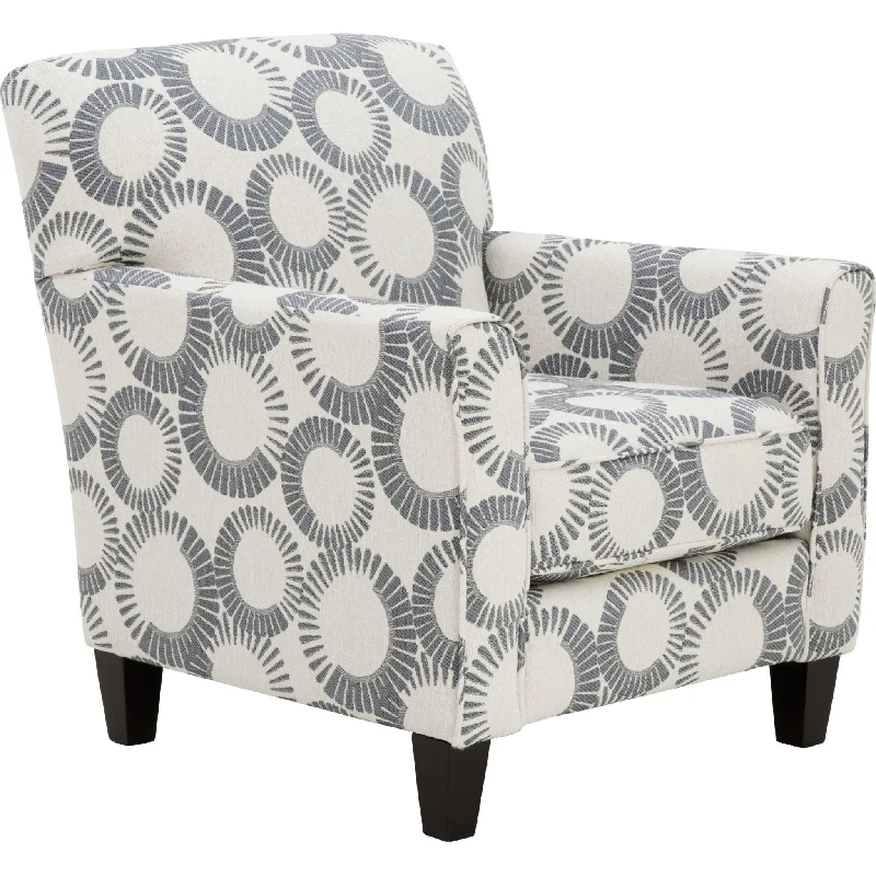 Stella Accent Chair - Alex White