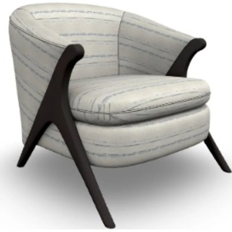 Tatiana Accent Chair - Marine