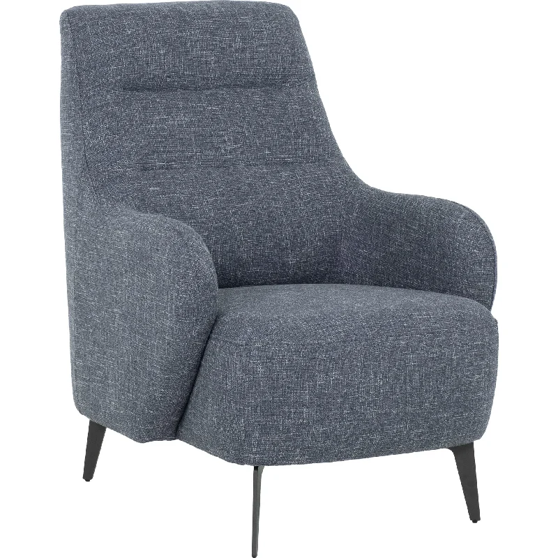 Telma Accent Chair - Allure Blue