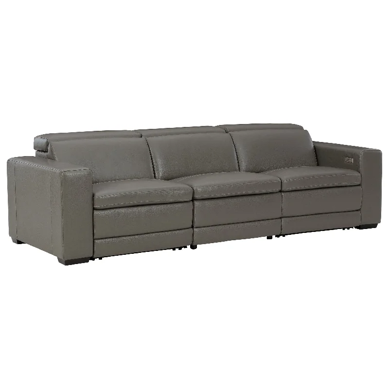 Signature Design by Ashley® Texline 4-Piece Power Reclining Sofa