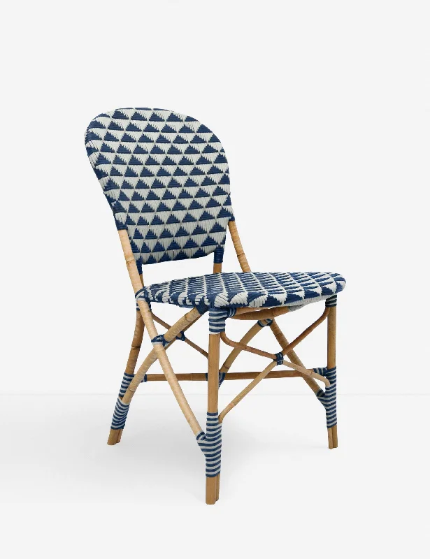 Theyla Indoor / Outdoor Dining Chair