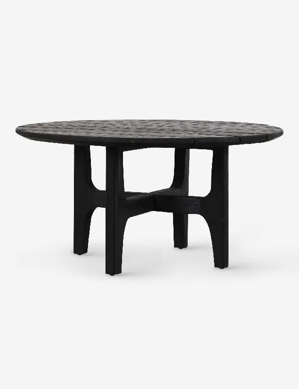 Valerie Indoor / Outdoor Round Coffee Table