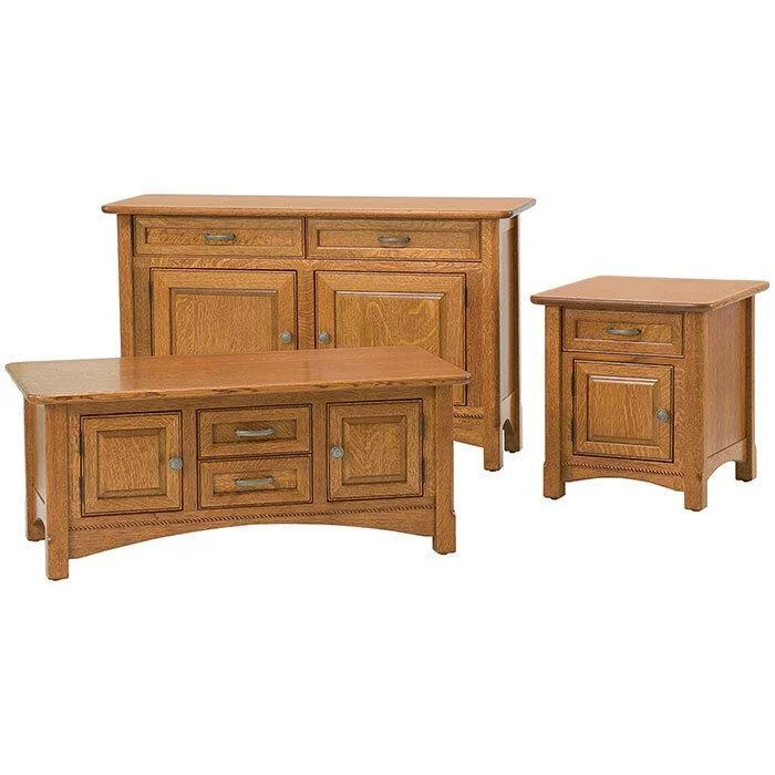 West Lake Amish Occasional Tables