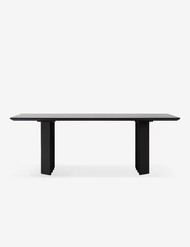 Zafal Dining Table by Sun at Six