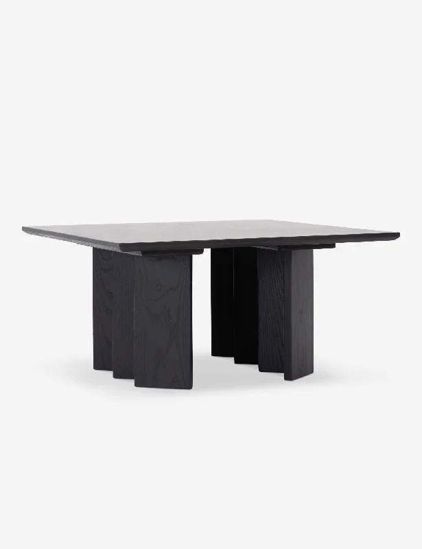 Zafal Square Coffee Table by Sun at Six