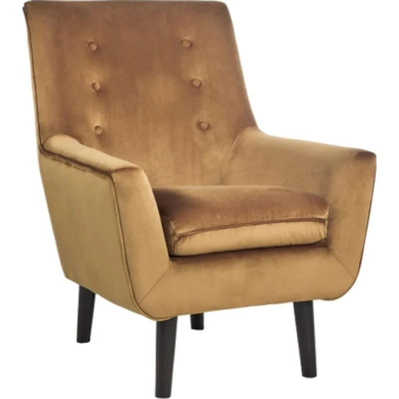 Zossen Accent Chair - Amber