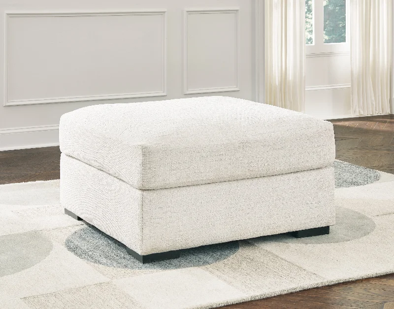 Accomplished Stone Oversized Accent Ottoman