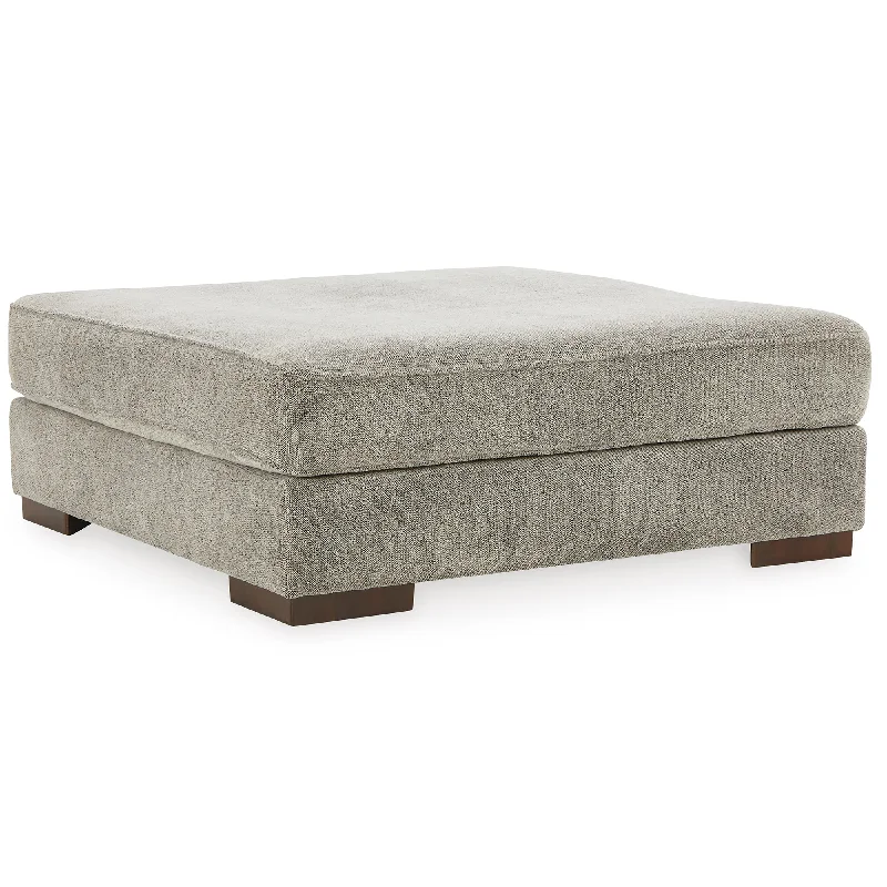 Bayless Oversized Accent Ottoman