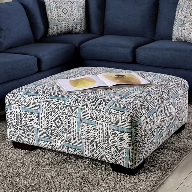 Bayswater Ottoman