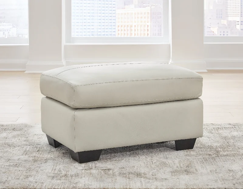 Belziani Coconut Ottoman