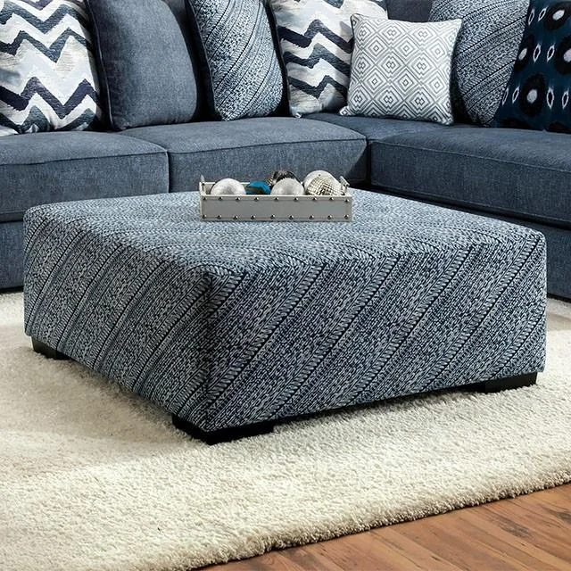 BRIELLE Ottoman