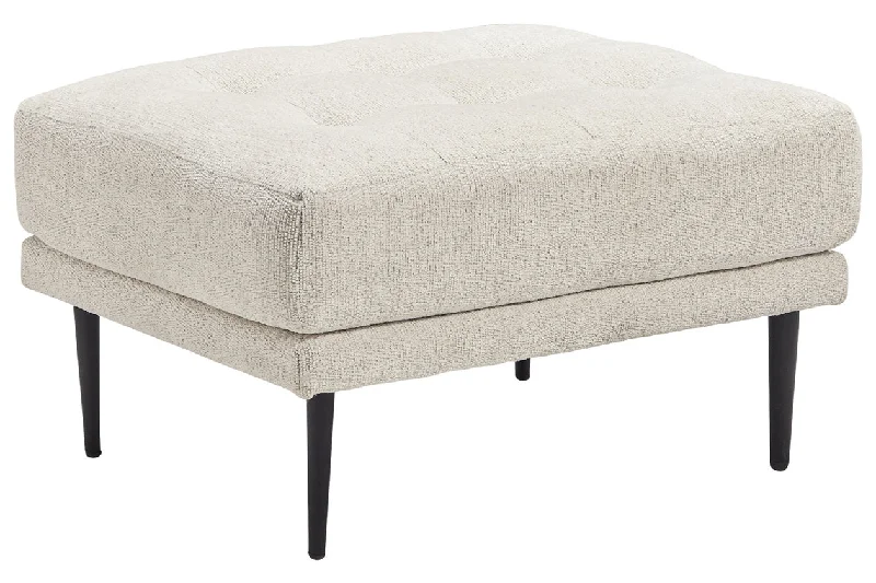 Caladeron Sandstone Ottoman