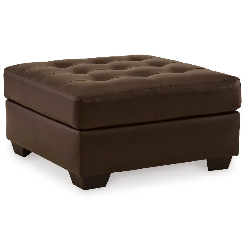 Donlen Oversized Accent Ottoman