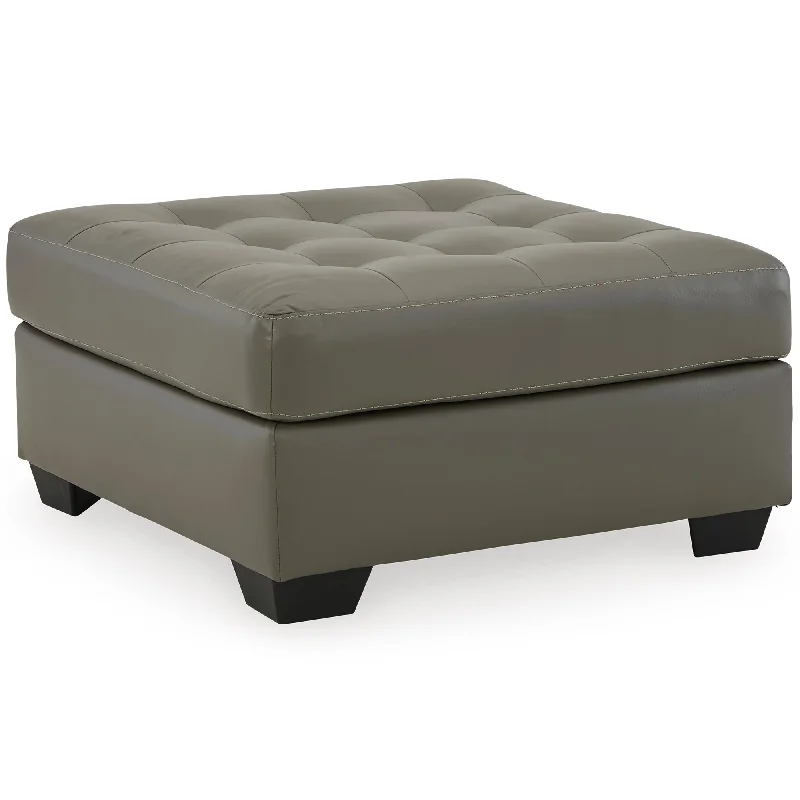 Donlen Oversized Accent Ottoman