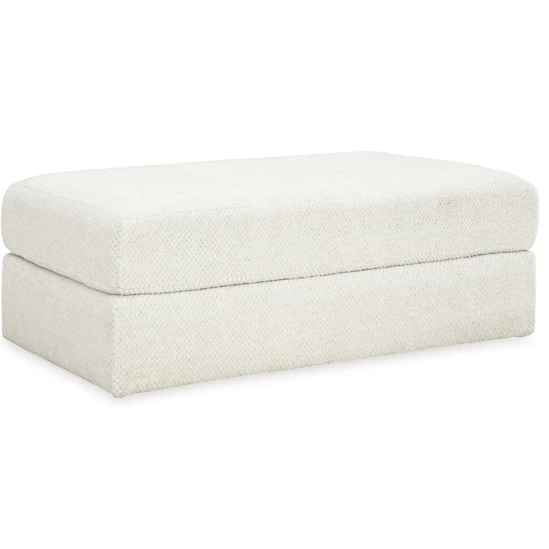 Karinne Oversized Accent Ottoman