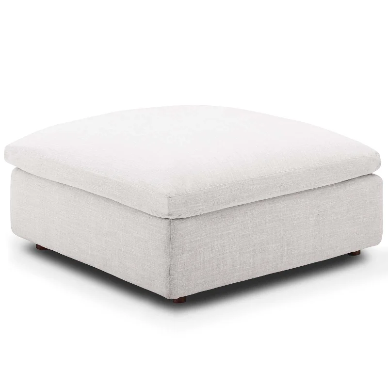 Modway Commix Down Filled Overstuffed Ottoman - EEI-3318