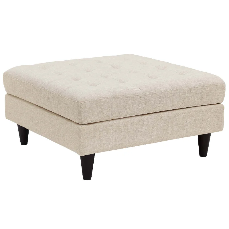 Modway Empress Upholstered Large Ottoman - EEI-2139