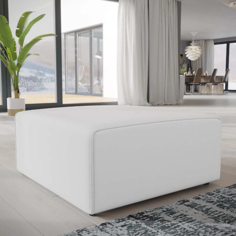 Modway Mingle Fabric Ottoman - EEI-2726