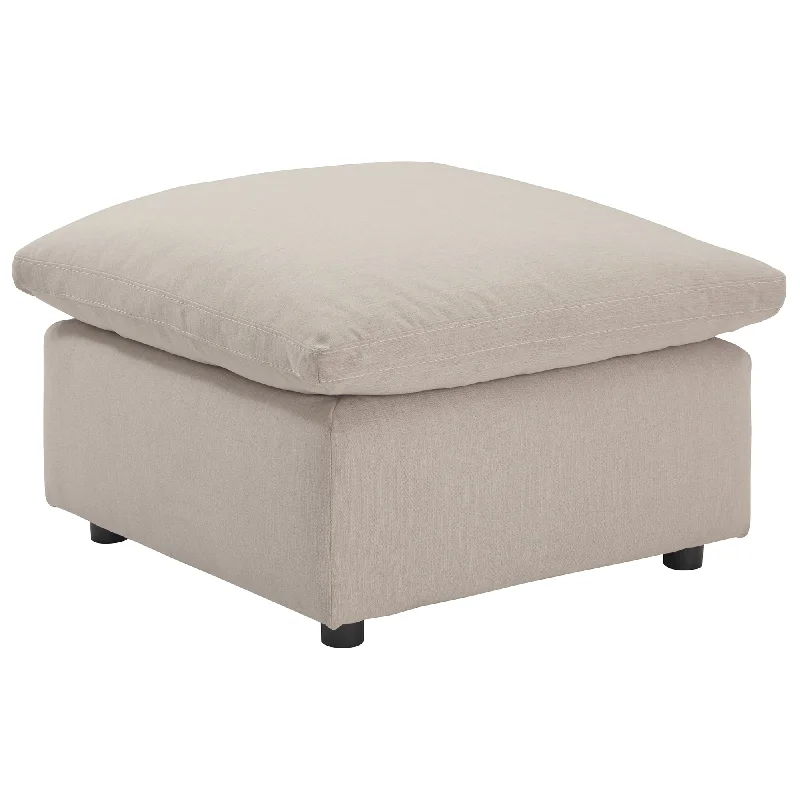 Savesto Oversized Accent Ottoman