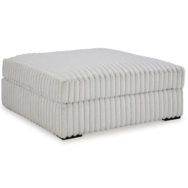 Stupendous Oversized Accent Ottoman