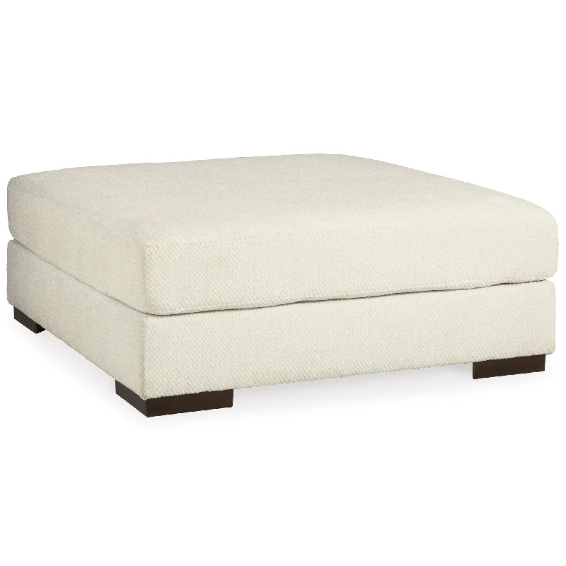 Zada Oversized Accent Ottoman