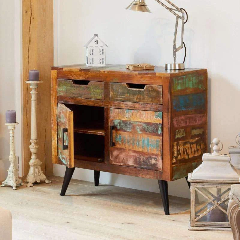 Coastal Chic Small Sideboard