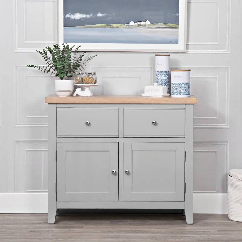 Loxhill Grey Standard Sideboard