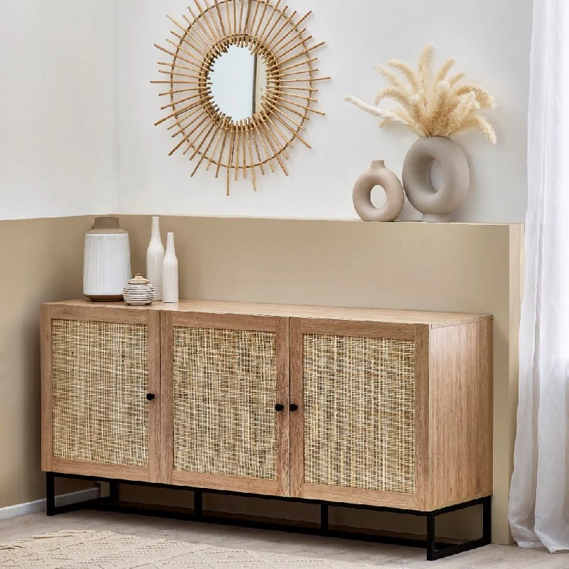 Padstow Sideboard - Oak