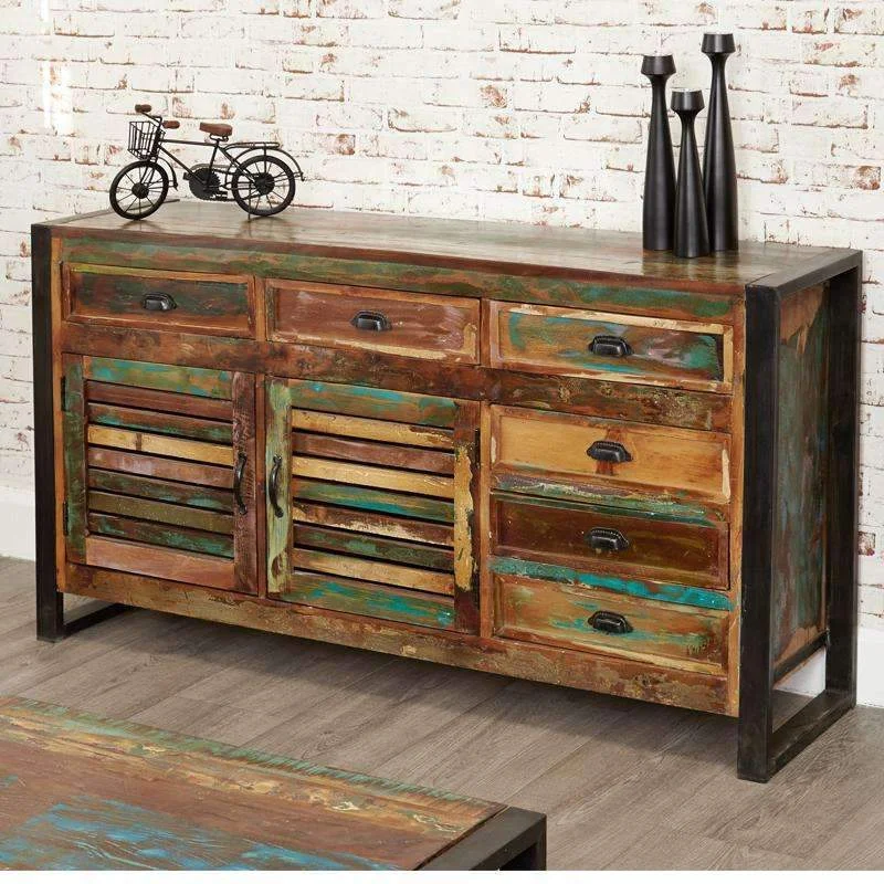 Urban Chic Large Sideboard