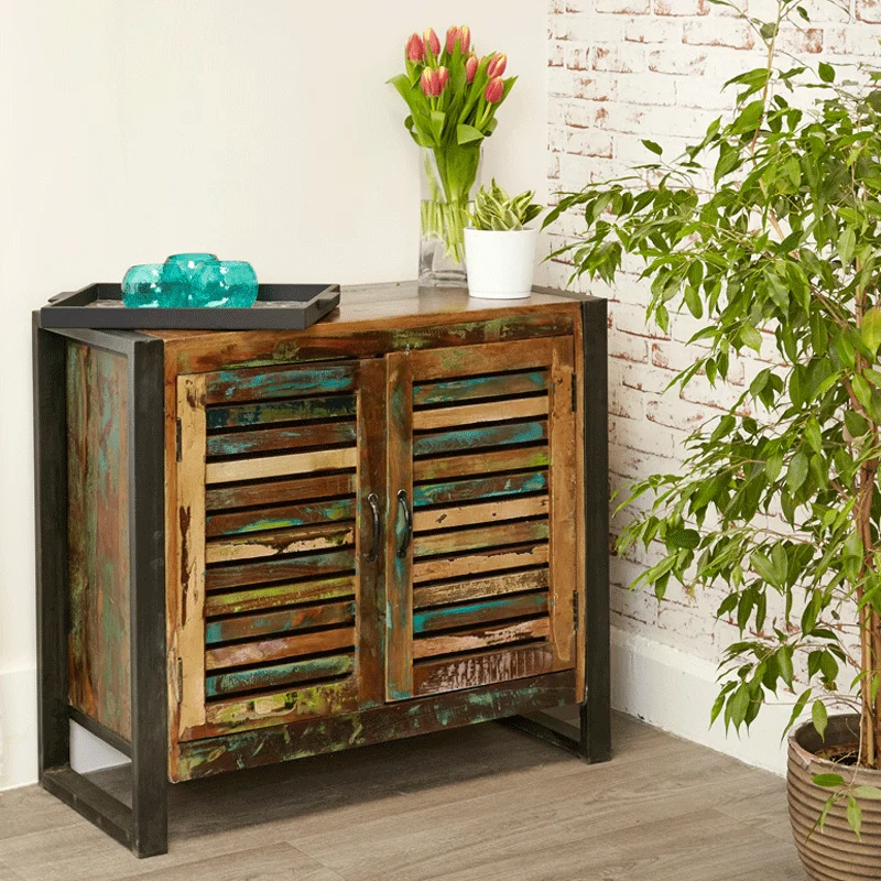 Urban Chic Two Door Small Sideboard