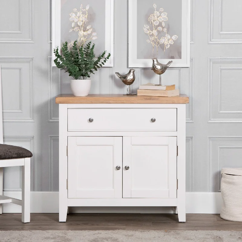 Windsor White Small Sideboard