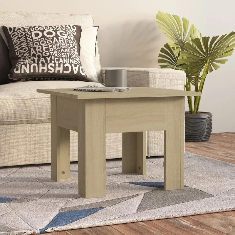 Coffee Table End Table Sofa Table Living Room Furniture Engineered Wood