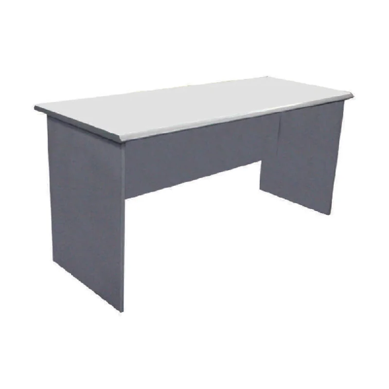 Acmi Atlis Writing Table 1200 x 700mm Grey