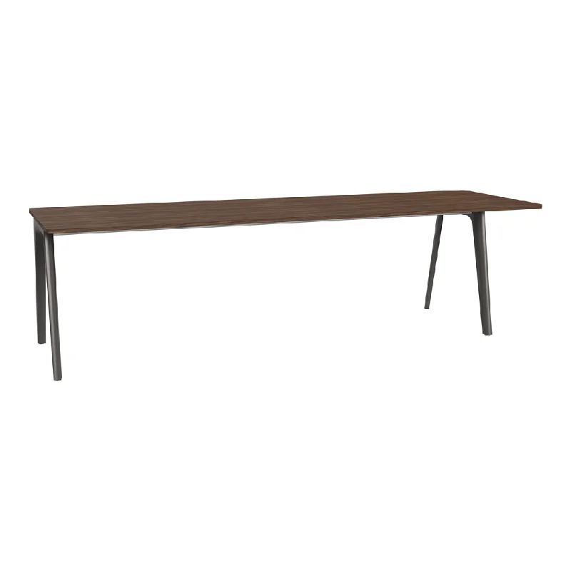 Pluralis Meeting Table w/ 1 Extension (94.5" L)